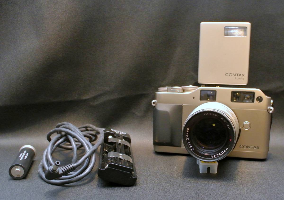 Sonnar Zeiss T* 90mm Contax Carl G2 G1 Lens f2.8 for - For F2.8