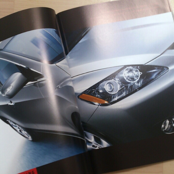 マツダ CX-7のカタログ！！2006年12月_2