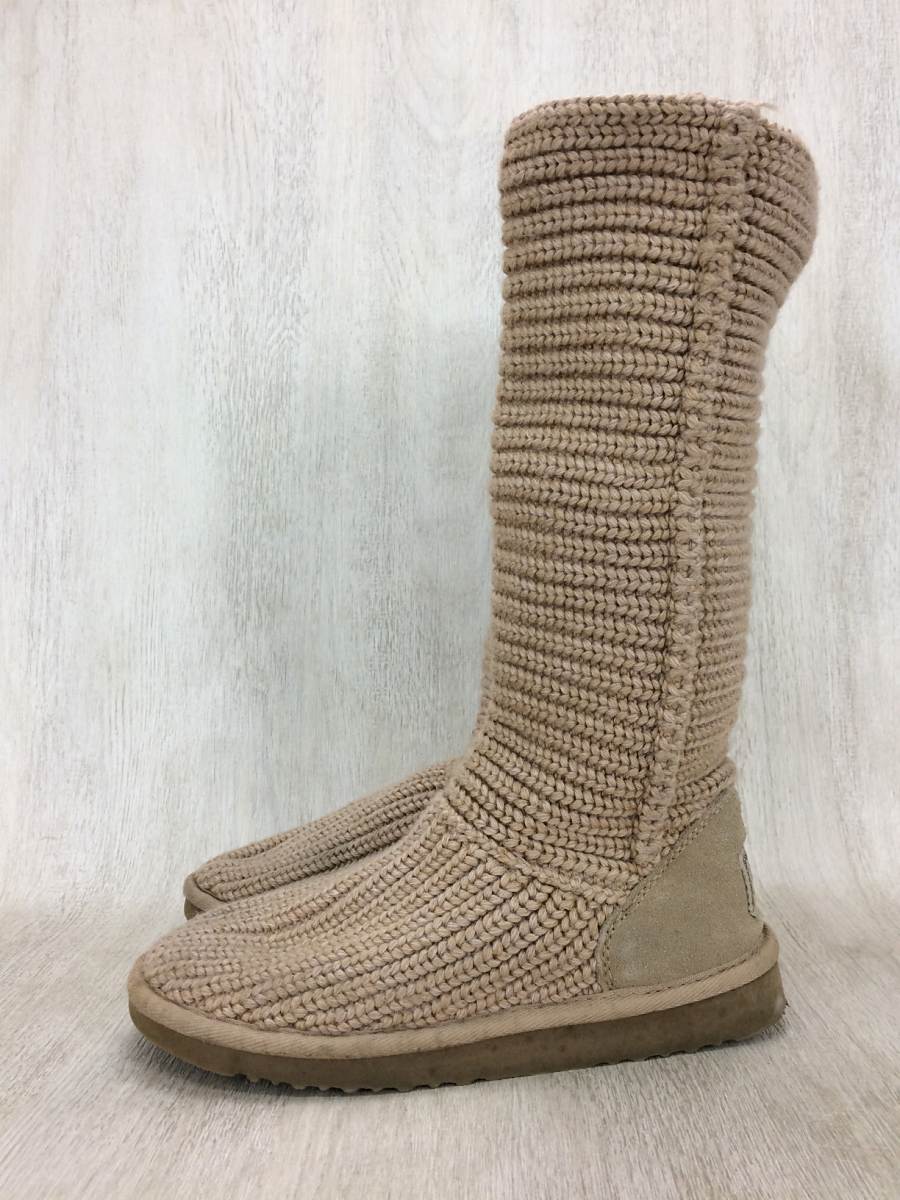 UGG australia◆ショートブーツ/23cm/BEG