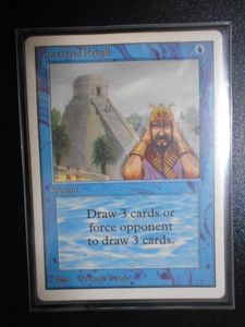Ancestral RecallのYahoo!オークション(旧ヤフオク!)の相場・価格を