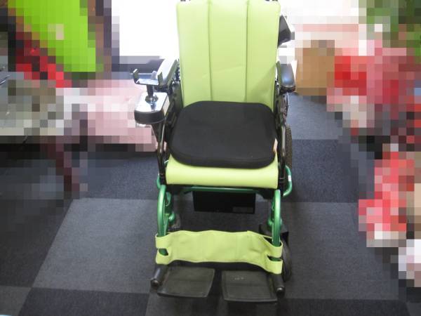 イマセン社 今仙技術研究所 イマセン 電動車椅子 MS EMC-250 2011年製