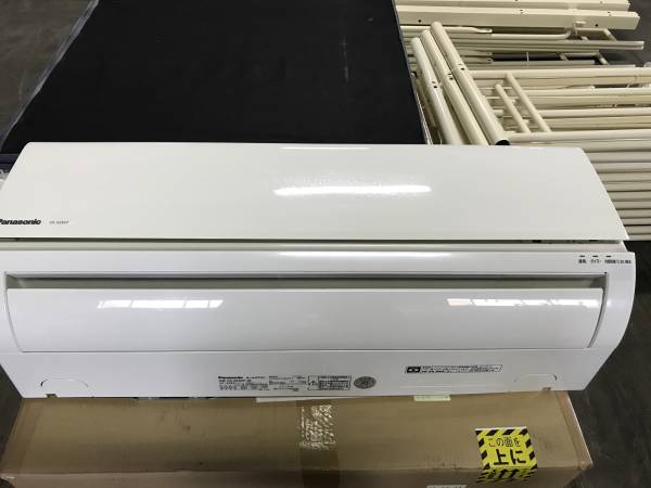パナソニック Panasonic パナソニック エアコン CS-225CF-W 中古 1年 