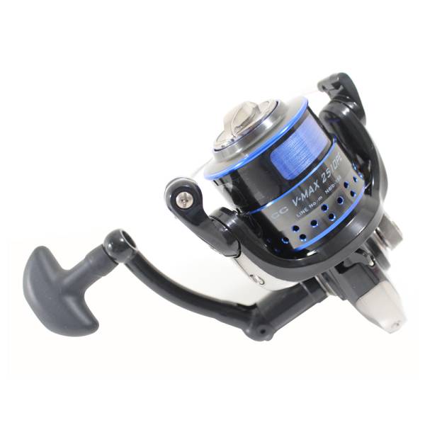 グローブライド(ダイワ)/スポーツライン CC V-MAX2510PE PEライン1.0号130m付 (spl-125017)