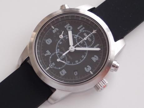 SEIKO SUS SCFR001！セイコーサス 7T27 ミリタリークロノ SUS SEIKO