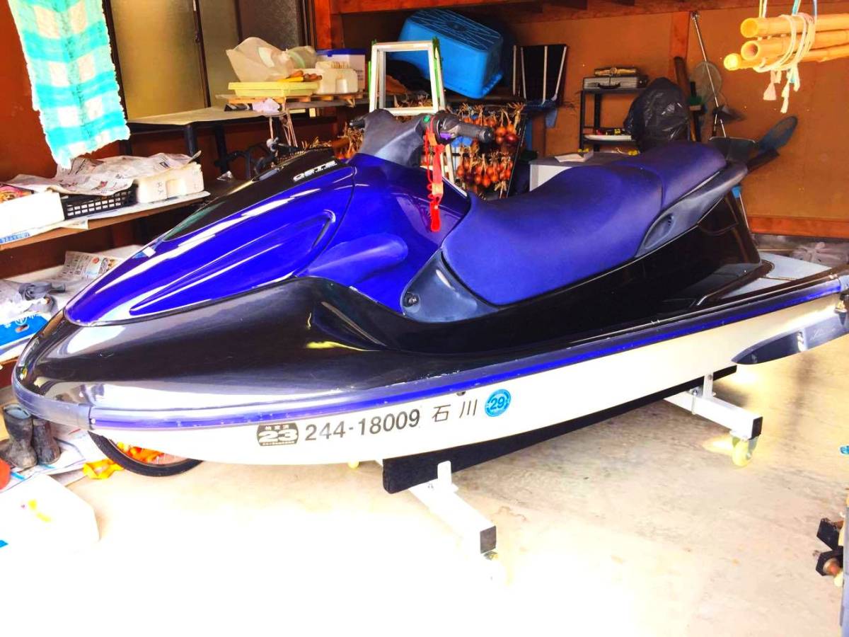 ヤマハMJ-1200GPマリンジェット MJ-GP1200