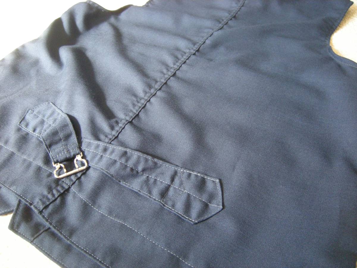Post Overalls ポストオーバーオールズ EZ Cruz Vest ベスト