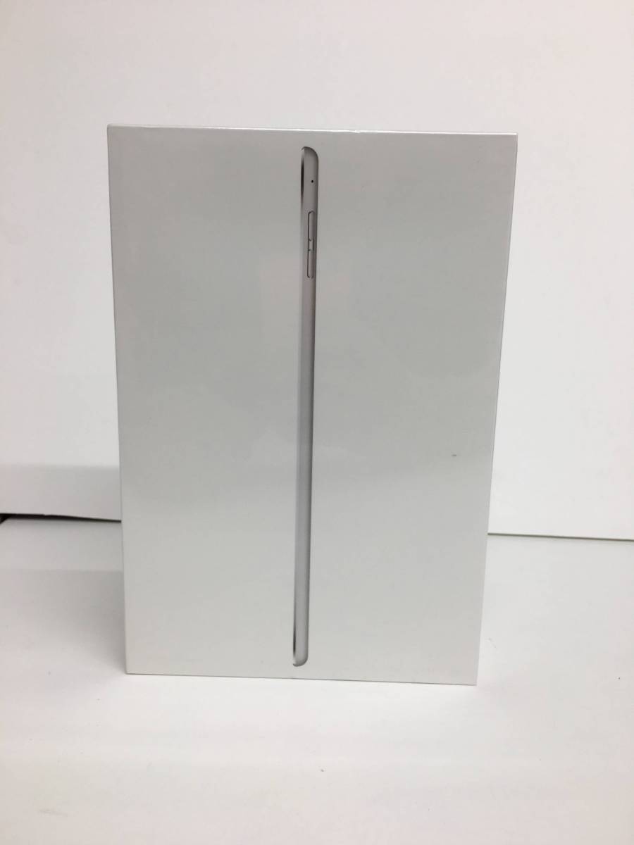 102k425★未開封　Apple iPad mini4 128GB Wi-Fiモデル　シルバー　MK9P2J/A