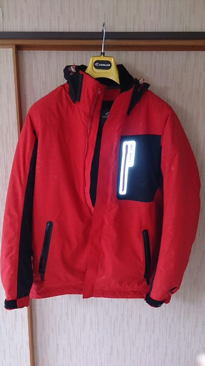 RSタイチ モトレックウインタージャケットXL_2