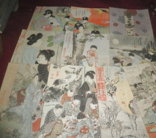 ●風俗画報　　　第201・202・204・206・208・210ー212・214・216號...