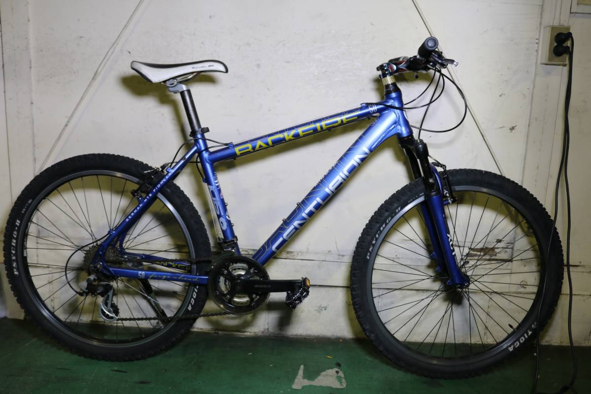 CENTURION(センチュリオン) マウンテンバイク BACKFIRE COMP 良品 