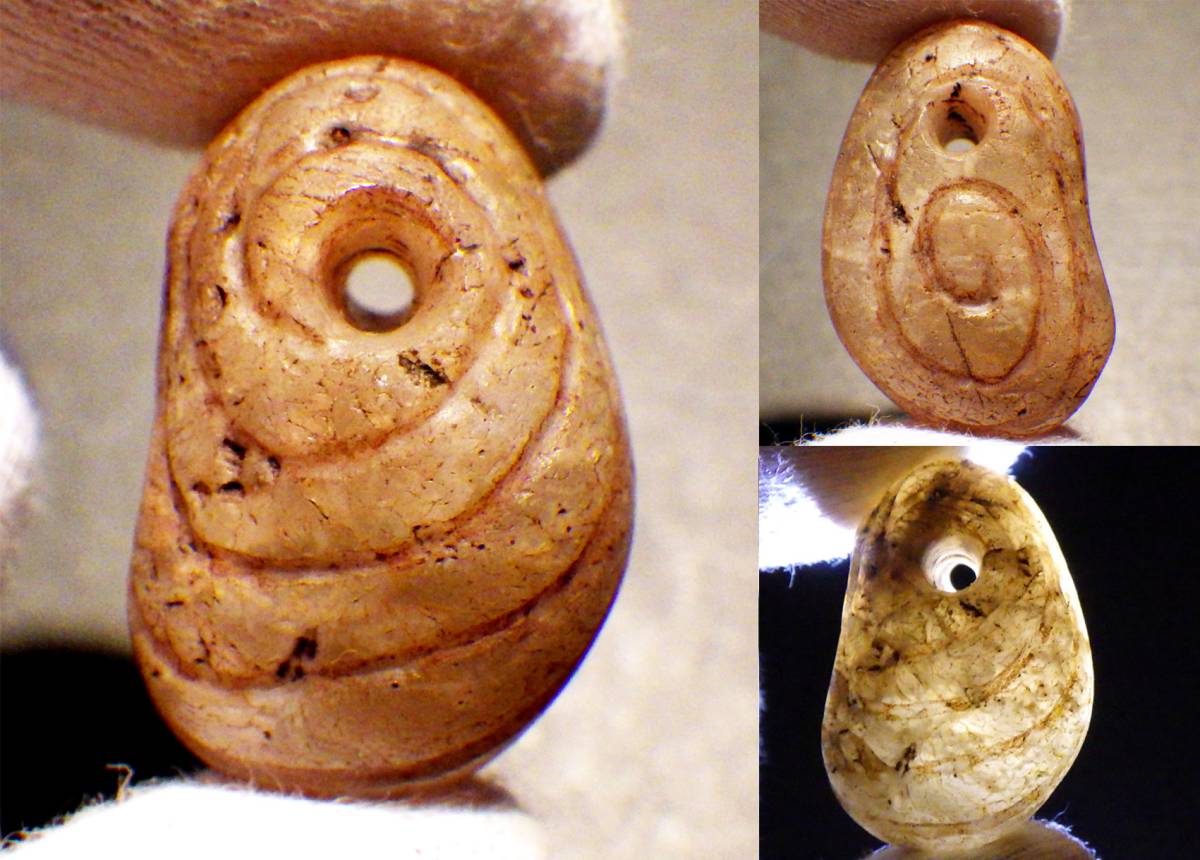 金環　古墳時代　仏像　勾玉　縄文　土器　石器　埴輪　ヒスイ　発掘 新潟県埋蔵文化財センター展示室にある | 企画展 水晶 碧玉 硬玉 翡翠