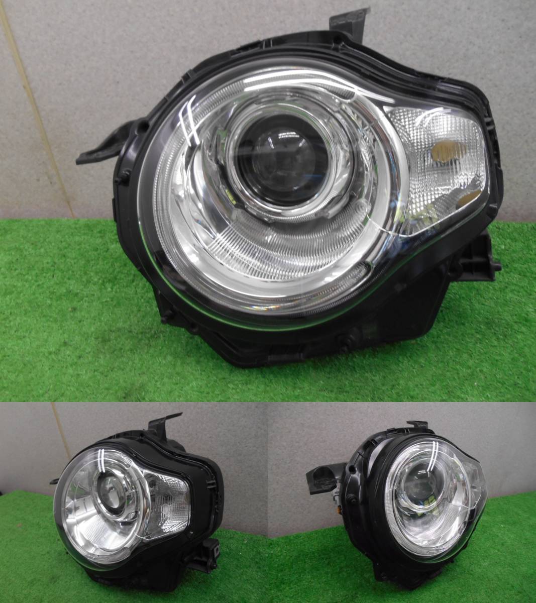 スズキ ハスラー ヘッドライト 35300-65P10 車 スズキ ハスラー ヘッド