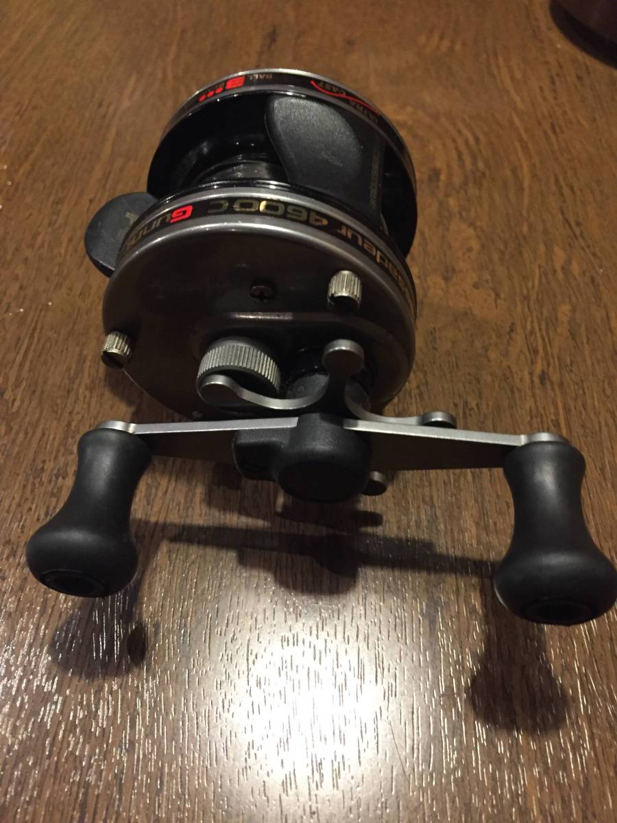 Vintage Abu Garcia ambassadeur 4600c Gunnar Abu Garcia Ambassadeur