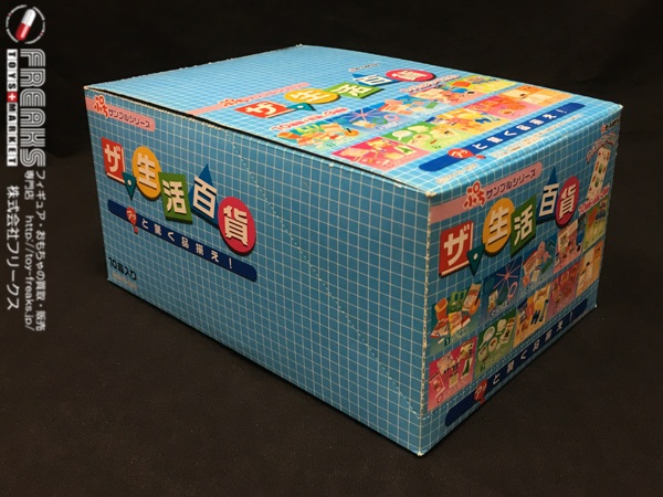 リーメント ☆内袋未開封☆ぷちサンプル ザ・生活百貨 全10種 リーメント ☆内袋未開封☆ぷちサンプル ザ・生活百貨 全10種