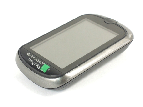 Shot Navi ADVANCE2 FW(ショットナビ アドバンスFW)::フェアウェイナビ 