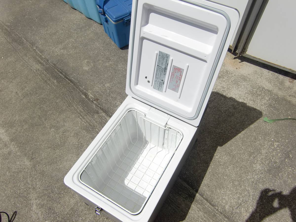 ENGEL】 エンゲル ポータブル冷蔵庫 冷凍庫 温冷蔵庫MT35F-D1 中古電源  