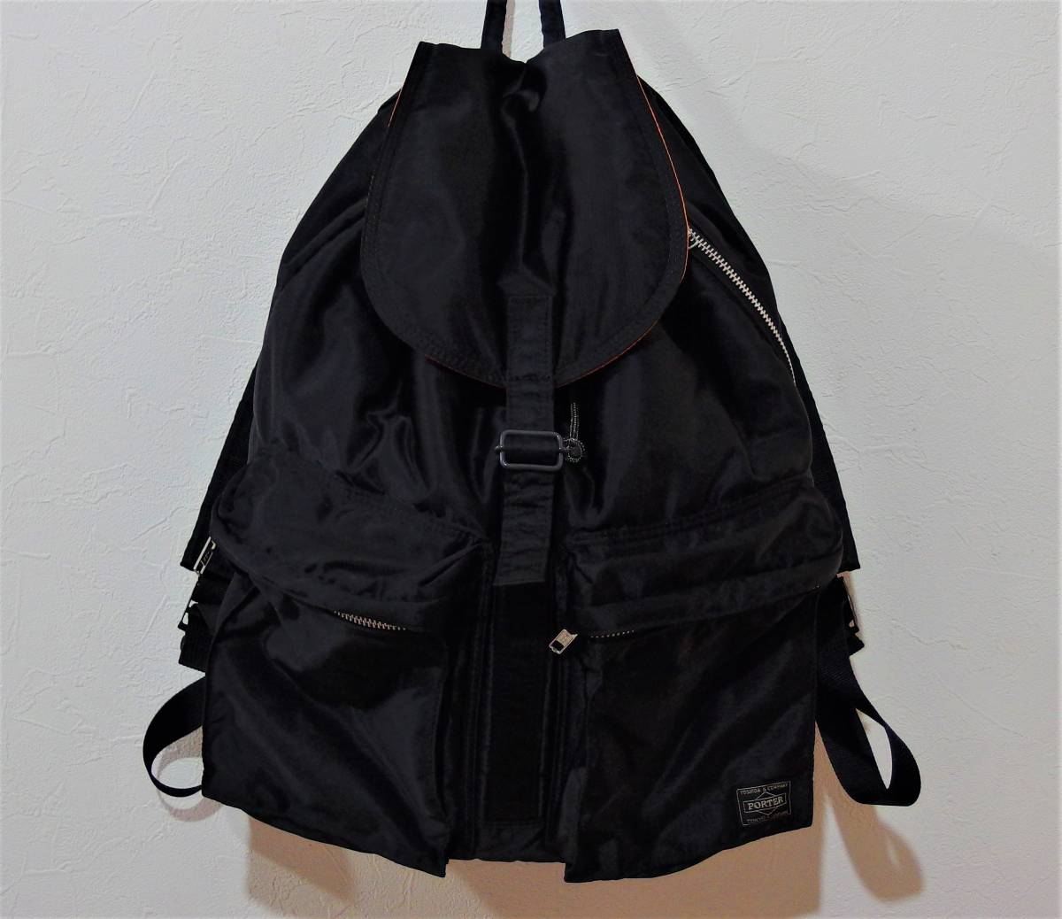☆国内正規店購入美品です PORTER ポーター リュック 大きめ 吉田カバン