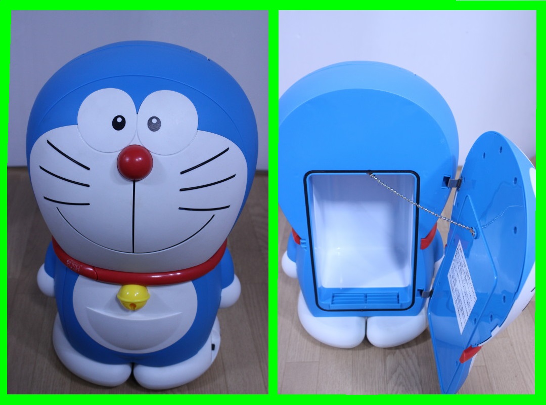 大変きれい 非売品 アートオリジナルドラえもん冷温庫 ドラえもん アート引越センター抽選品 ドラえもん 売買されたオークション情報 Yahooの商品情報をアーカイブ公開 オークファン Aucfan Com