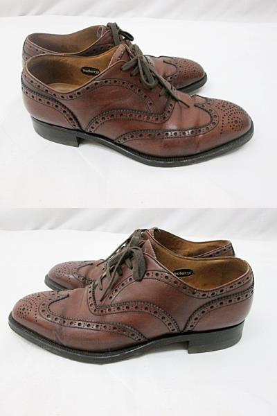 USED Burberry