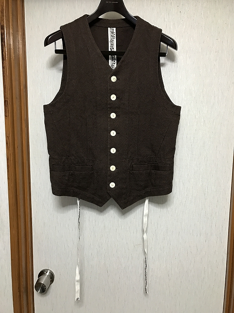 2 美品 ナンバーナイン 音符 ベスト d*2様 ナンバーナイン 音符柄