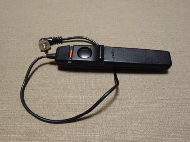 Contax コンタックス／リモートケーブル（ＲＴＳⅡ以降）３５cm　☆彡_1