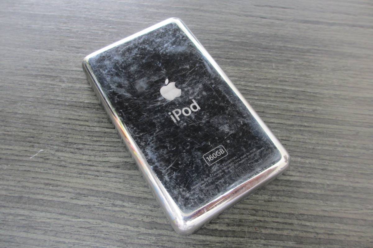 アップル/iPod/A1238/160GB/USED A1238 160GB Apple