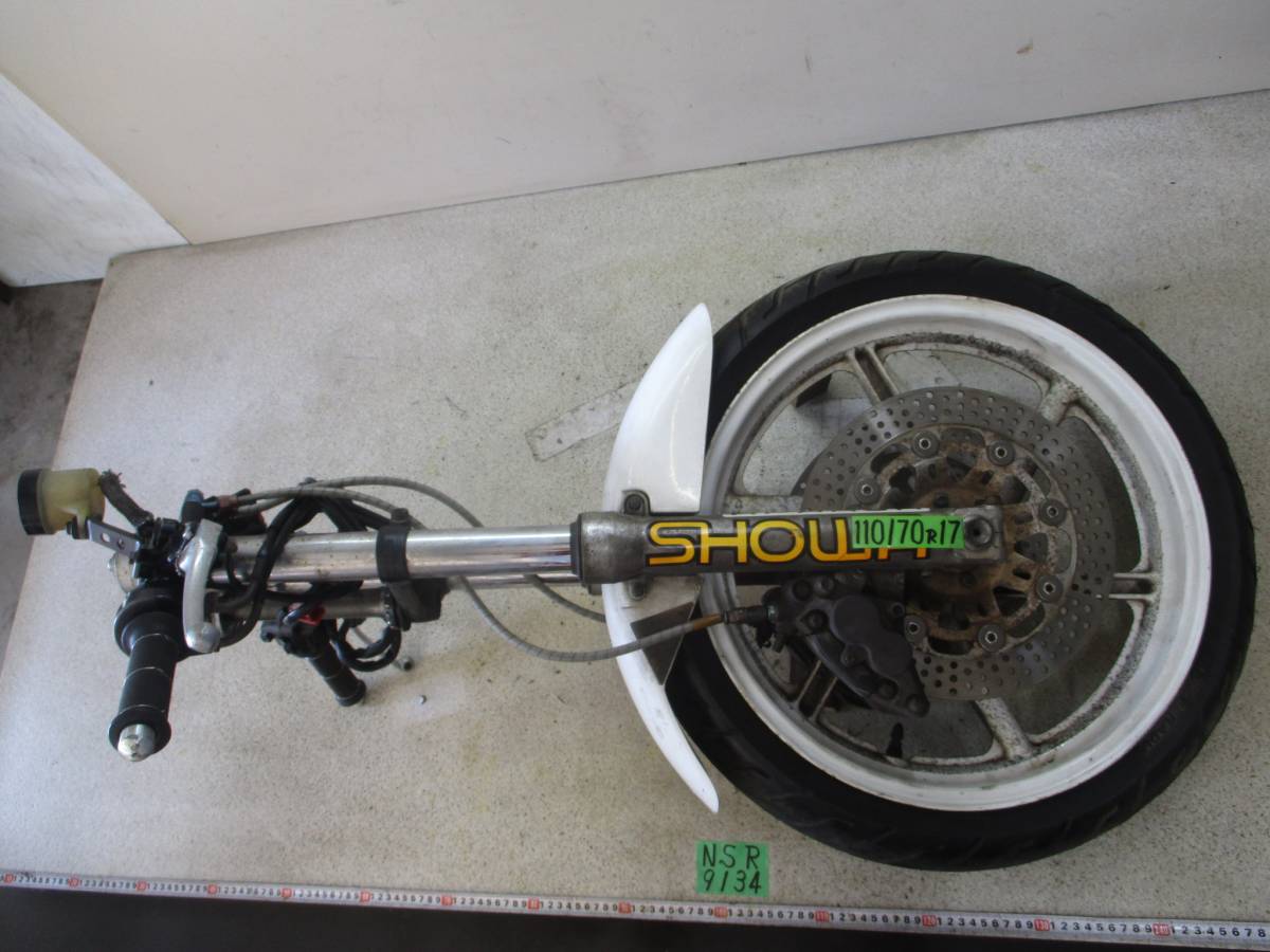 ない 2026年最新Yahoo!オークション -nsr250フロントフォークの中古品