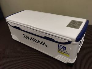 ダイワ 真空パネル クーラーボックス 物凄く 50L トランク大将 SXU 5000