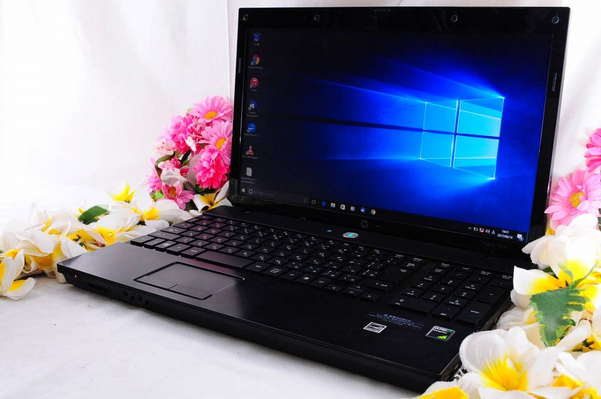 HP ProBook 4515s | review TechRadar Notebook 4515s⁄CT：製品：日立 