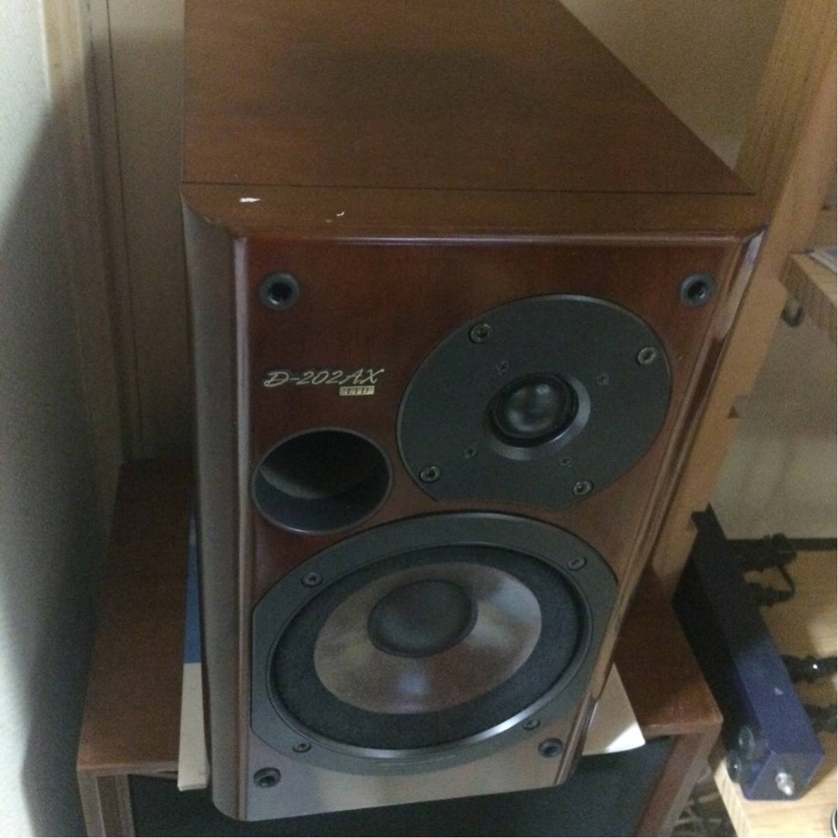 ONKYO D-202AX LTD 好ましい音色