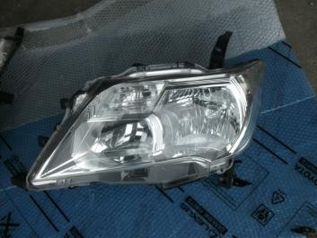 ★安！ セレナ　Ｃ２６　左ヘッドライト　ハロゲン