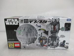 トミカ タカラトミー スターウォーズ デススター メタコレ トミカ