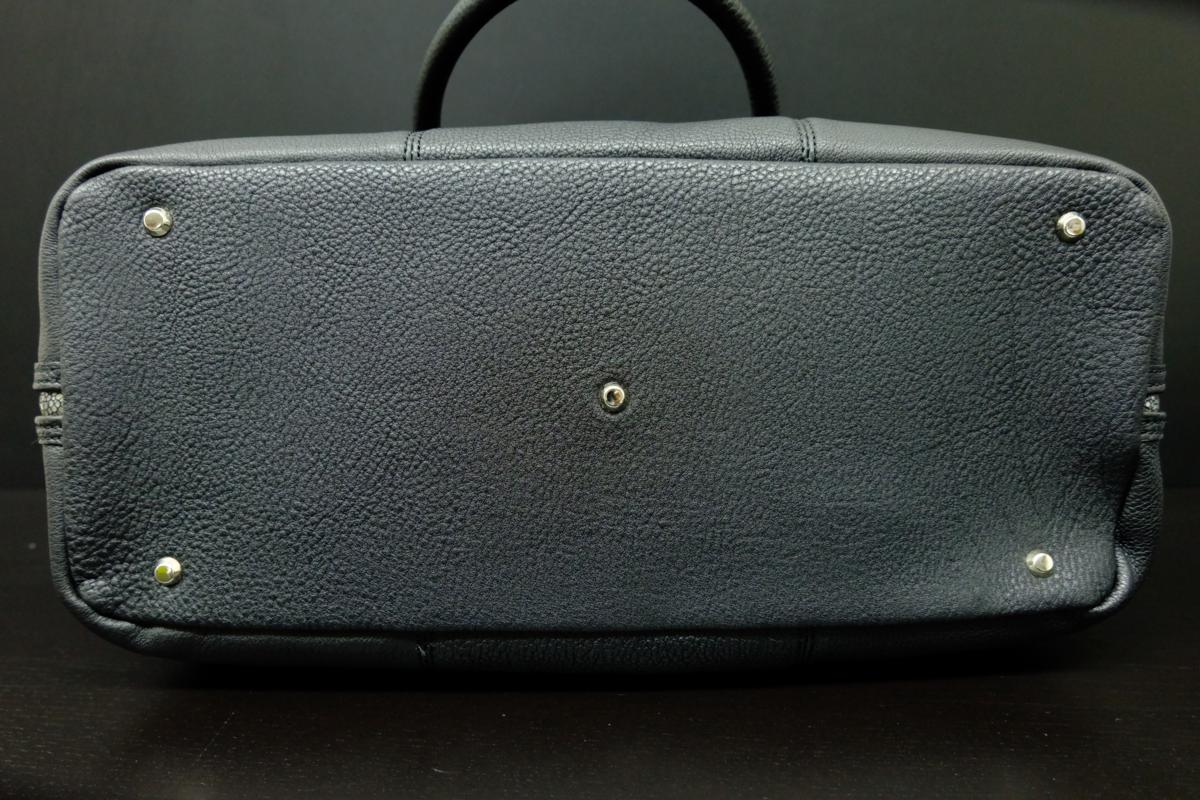 WILDSWANS ワイルドスワンズ BEL AIR ベルエアS トートバッグ 黒 美
