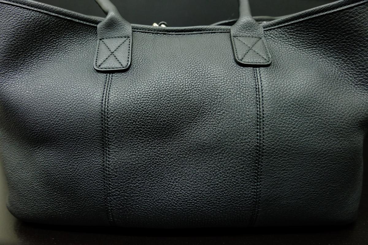 WILDSWANS ワイルドスワンズ BEL AIR ベルエアS トートバッグ 黒 美