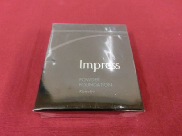 カネボウ☆インプレス Impress パウダーファンデーションa ・レフィル