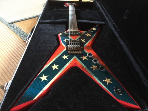 【新品弦張替済】DEAN エレキギター ML BBOLT DIME ダンカンPU ML | dean guitar Signature Dime DEAN dimebagの通販 Dean Dimebag