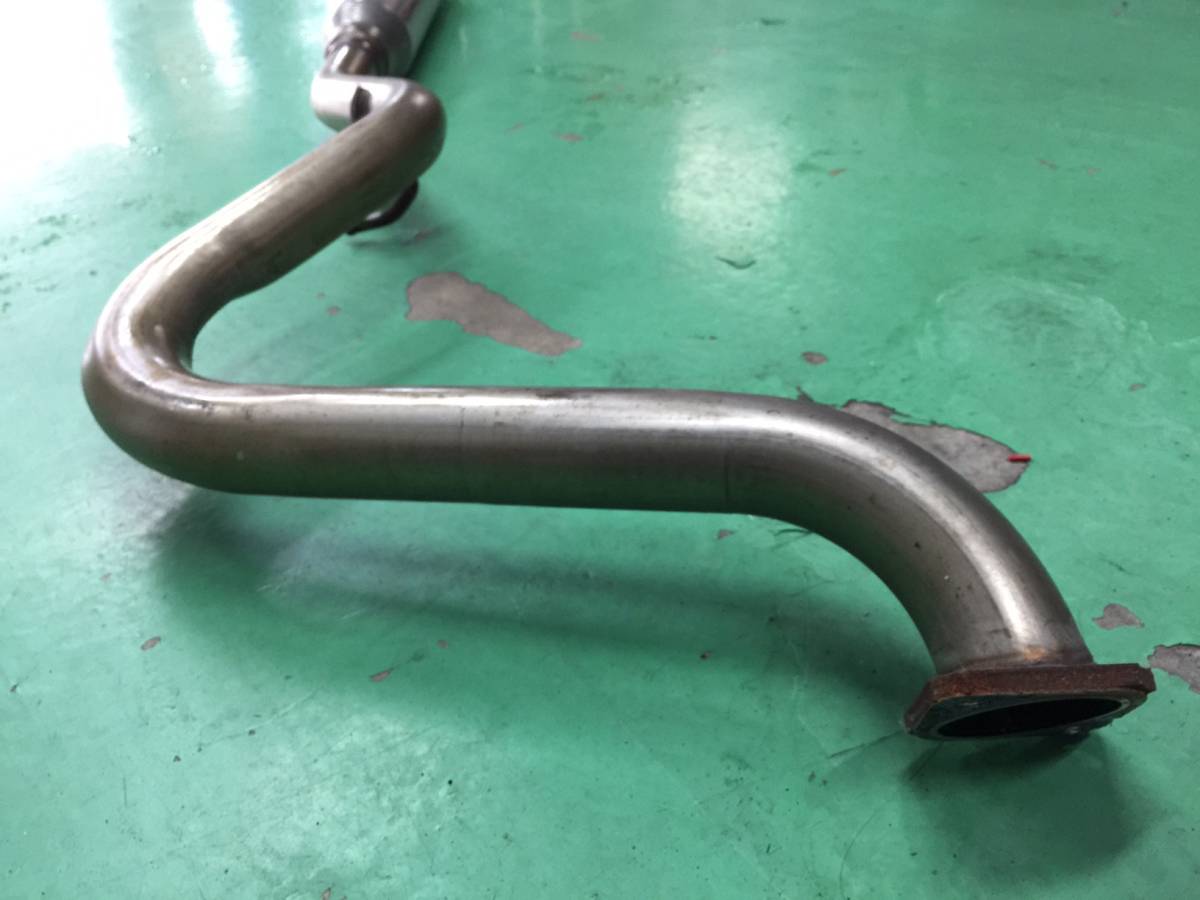 前期 86 zn6 brz zc6 ストレート　中間パイプ センターパイプ 前期 86 zn6 brz zc6 ストレート 中間パイプ センターパイプ トヨタ86