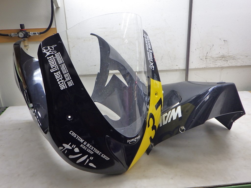 A526 ZX-10R ZX10R D型 レース用フロントカウル △ ZX-10R