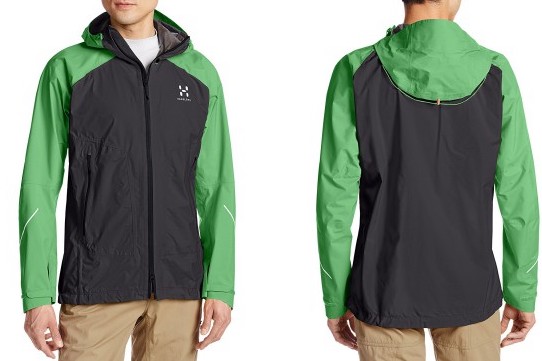 ホグロフス HAGLOFS ゴアテックス GORE-TEX JACKET ジャケット 新品 XS