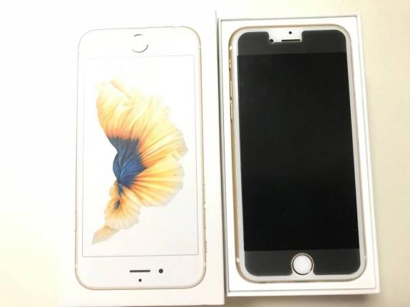 Apple iPhone 6s 64GB ゴールド 本体 2台セット Apple iPhone 6s Gold 64GB ゴールド （SIMフリー）MKQQ2ZP/A