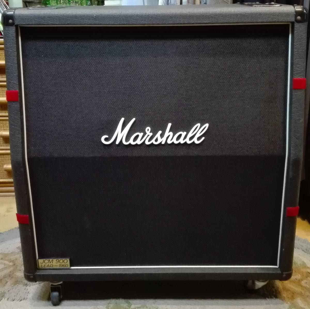 Marshall JCM900 1960A 4×12 STEREO CAB 150W(STEREO) 300W(MONO 