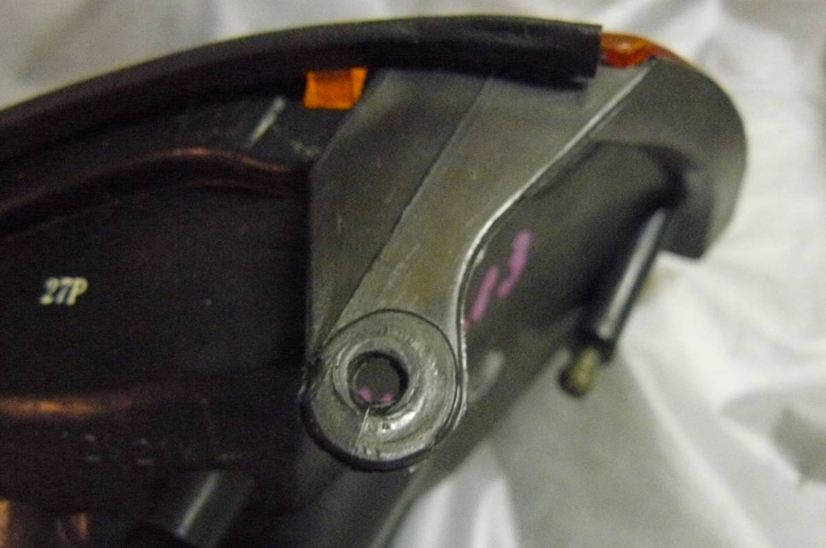 R32 HCR32 HNR32 スカイライン ウインカー 左 パーツ 日産 【公式通販】