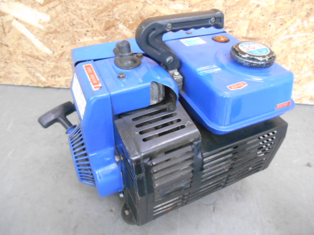 エンジン不動 SUZUKI 発電機 SX650R ブラシレス エンジン式 スズキ ポータブル発電機 札幌市 白石区 東札幌 エンジン不動 SUZUKI 発電機 SX650R ブラシレス エンジン式 スズキ