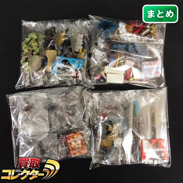 m I412b ガシャポン HG ウルトラマン イマジネイション Part1～4 | 1円～
