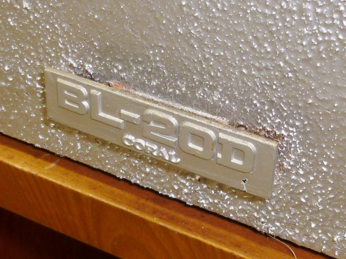 受注生産 バックロードホーン型スピーカーボックスBK1082-Solを発売し 