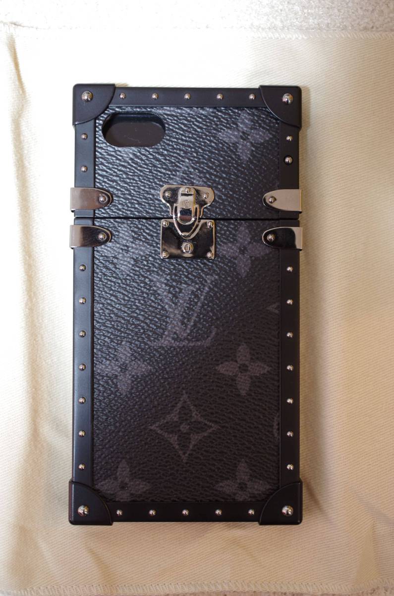 正規品直輸入】 【美品】【最落なし】ルイヴィトン EYE TRUNK for 