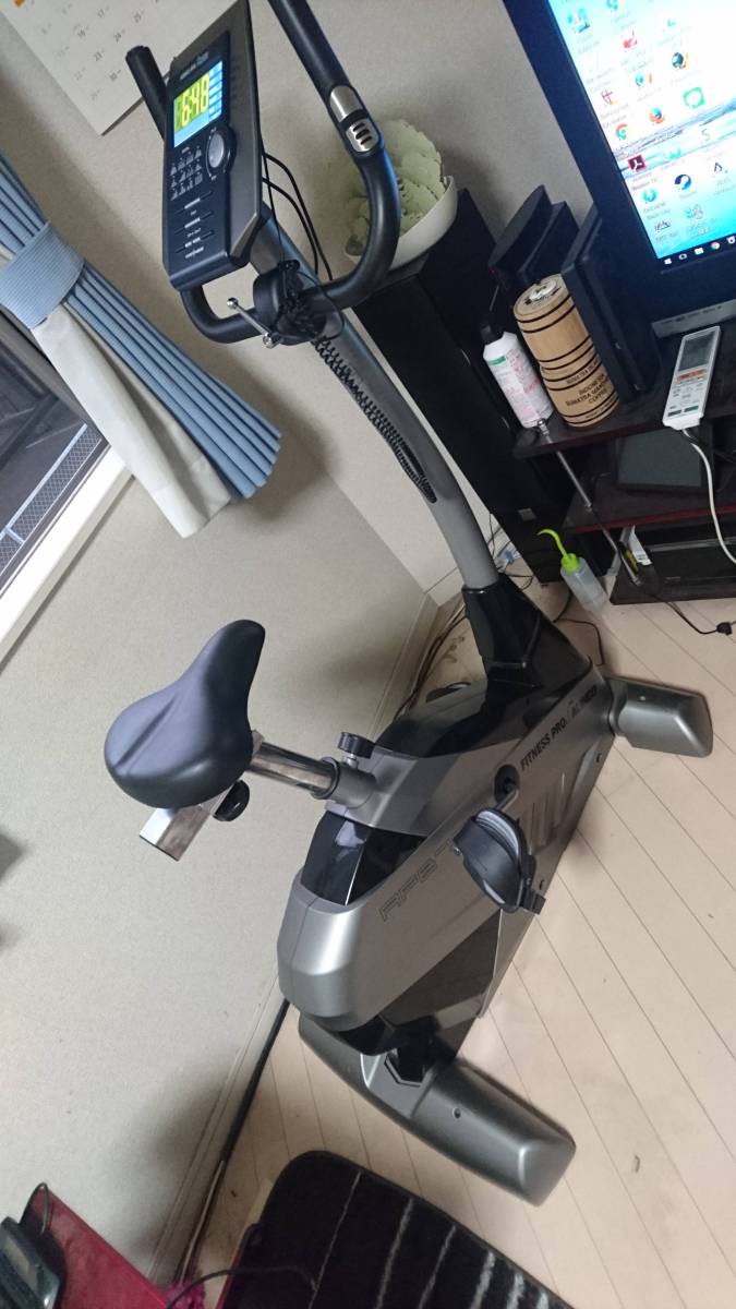 エアロバイク ALINCO アルインコ AFB7010 中古