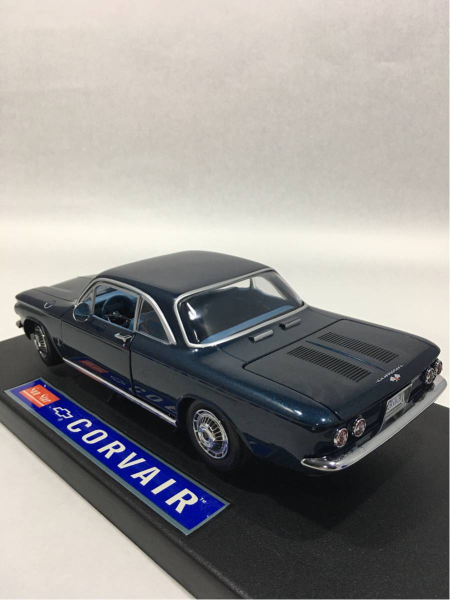 0 Chevrolet Corvair 1:18 Scale Second Chance – Sun 1⁄18 Eition