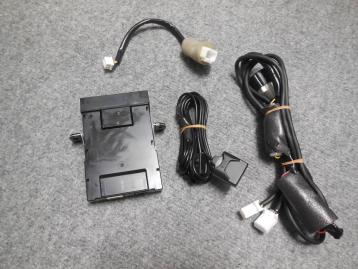 FE２▲トヨタ☆純正☆オプション☆ビルトインETC☆ナビ連動配線付き☆08686-00341☆完動品☆美品