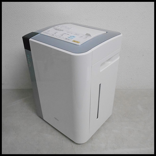 富士通 プラズマイオンUV 加湿 脱臭機 DAS-303W ☆ 通電確認済 ☆ 2010年